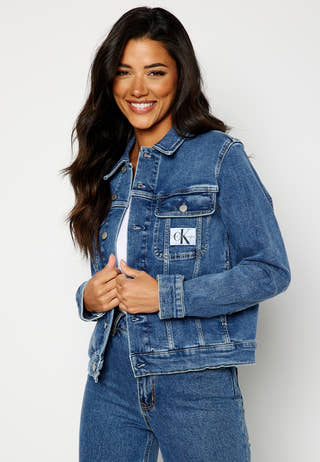Regular 90s Denim Jacket