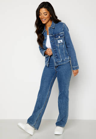 Regular 90s Denim Jacket