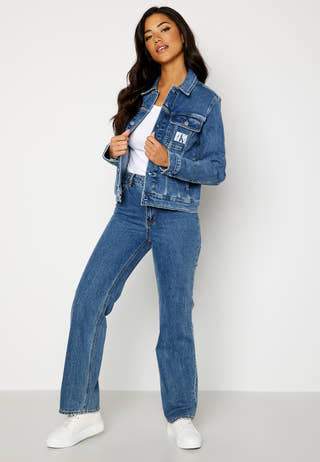 Regular 90s Denim Jacket
