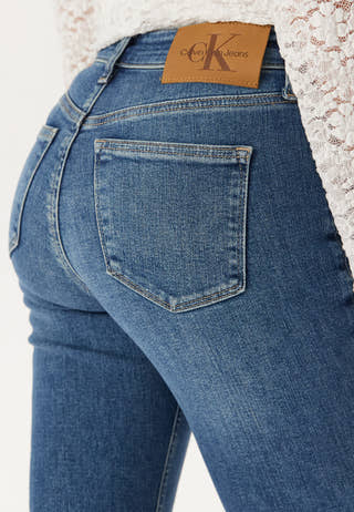 Skinny Bootcut