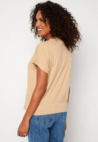 Stacked Logo Loose Tee