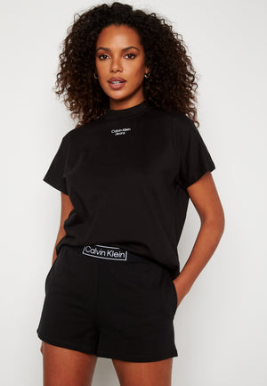 Stacked Logo Loose Tee