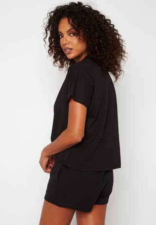 Stacked Logo Loose Tee