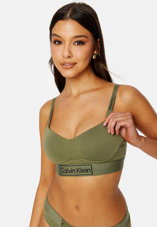 Light Lined Bralette