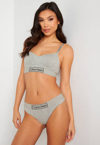 Light Lined Bralette