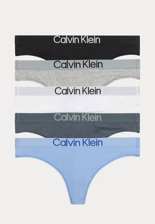 Thong 5pk