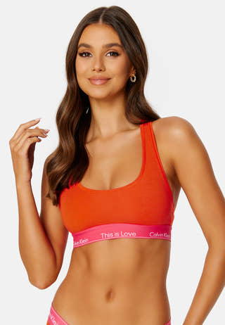 Unlined Bralette