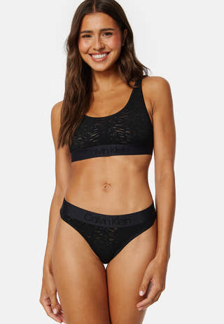 Unlined Bralette