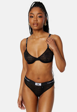 Unlined Demi