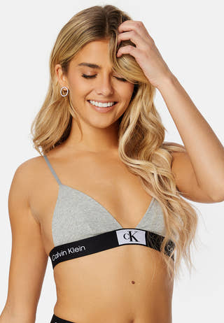 Unlined Triangle