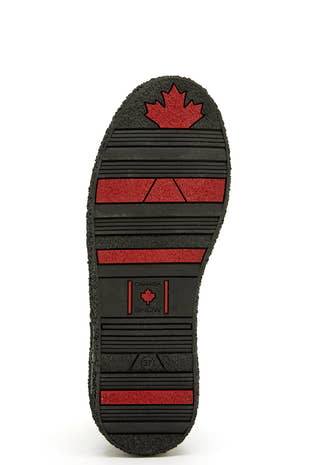 Mount V. Zip Boots