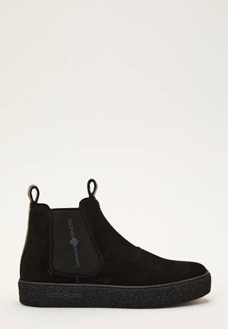 Mount Verm Suede