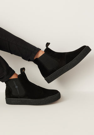 Mount Verm Suede