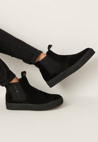 Mount Verm Suede
