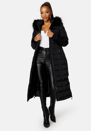 Champoluc Down Maxi Coat