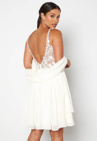 Glitter Mini Dress