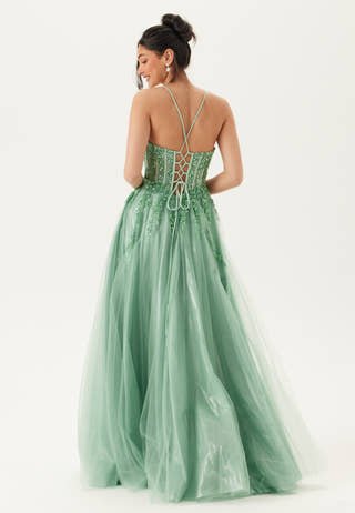 Tulle Evening Dress