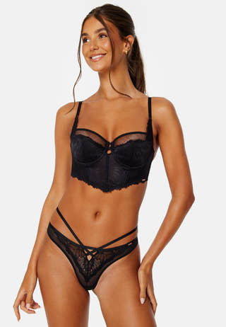 Esme Bustier bra