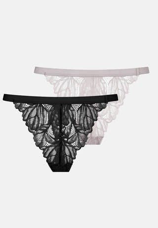 Trisha String 2-Pack