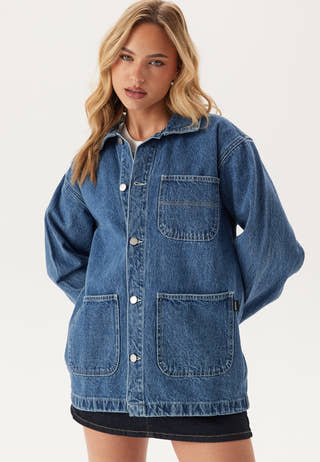 Devon Worker Jacket