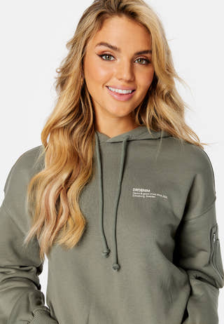 Estrid Pocket Hoodie