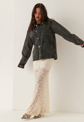 Evon Worker Jacket