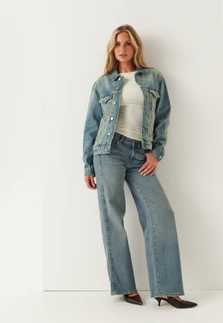 Joey Trucker Jacket