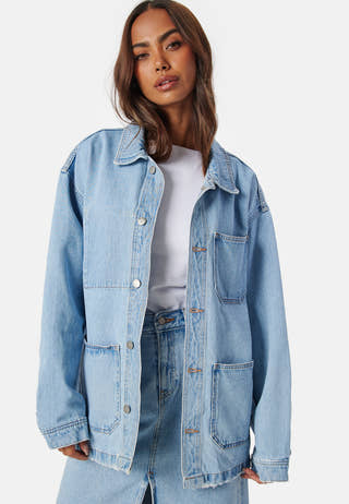 Niko Worker Jacket