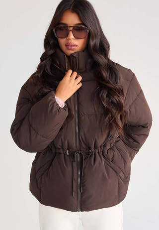 Padded Puffer Jacket