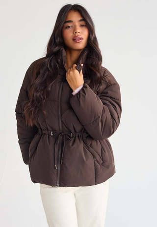 Padded Puffer Jacket