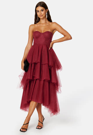 Mason Bustier Dress