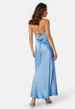 Blair Back Detail Maxi Dress