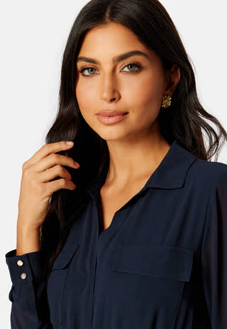 Shirt Dress