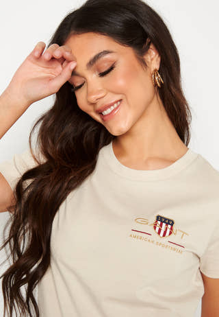 Archive Shield SS T- Shirt