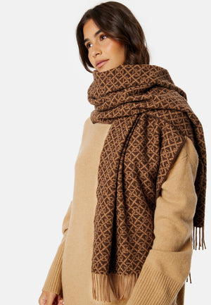 G Pattern Scarf