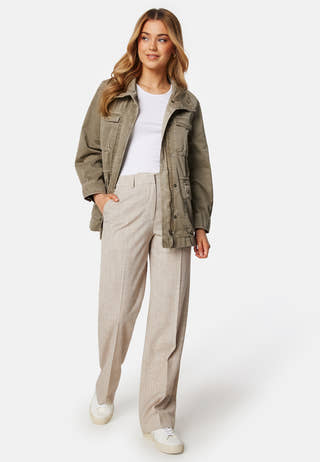 Garment Dye Field Jacket