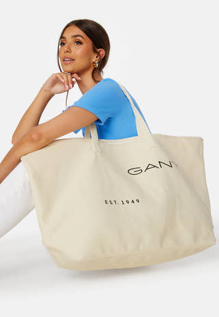 Graphic Canvas Bag