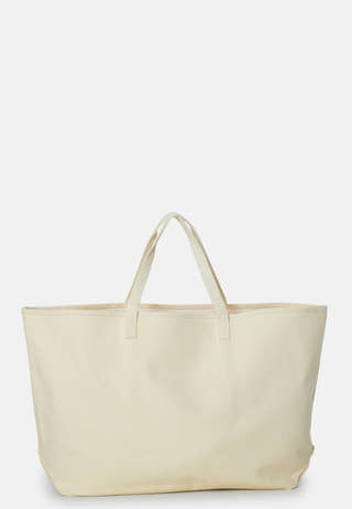Graphic Canvas Bag