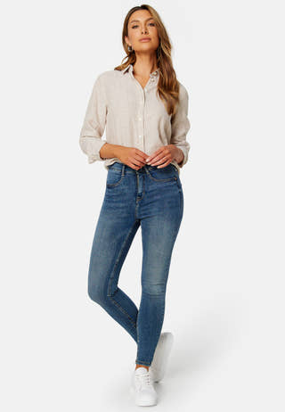Linen Chambray Shirt