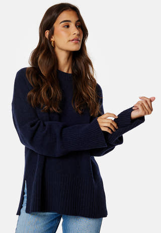 Lounge C-Neck Sweater