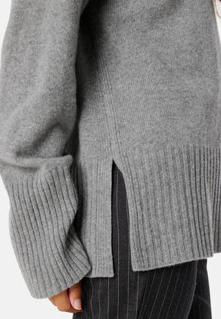 Lounge Rollneck Sweatshirt
