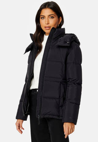 Mid Length Down Jacket