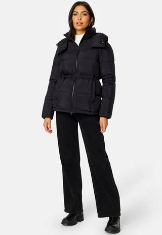 Mid Length Down Jacket