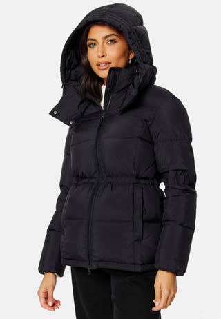 Mid Length Down Jacket