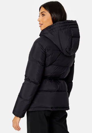 Mid Length Down Jacket