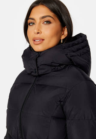Mid Length Down Jacket