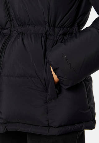 Mid Length Down Jacket