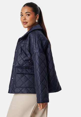 Quilted Jacket