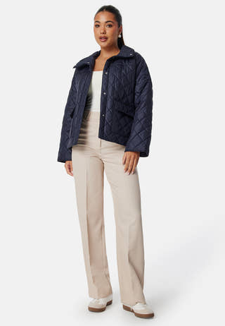 Quilted Jacket