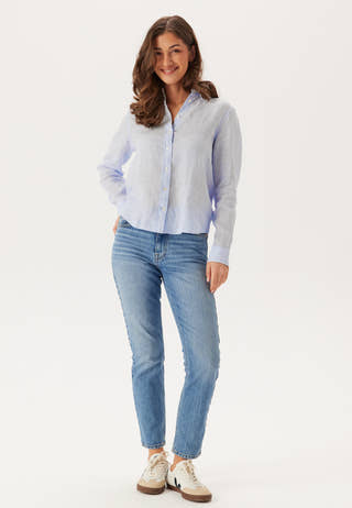 Reg Linen Shirt